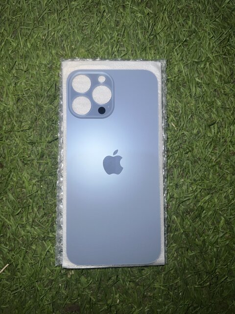 13 Pro Max Back Glass