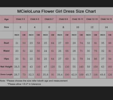 Girls Dress 