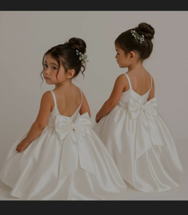 Girls Dress  Kids Clothes Halfway Tree