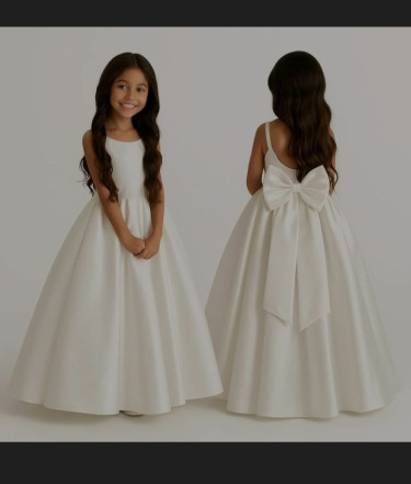 Girls Dress 