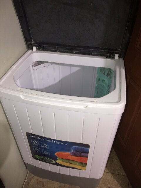 Washing Machine 18.5Kg NB. Wash And Rinse ONLY Washing Machines & Dryers Molynes Rd