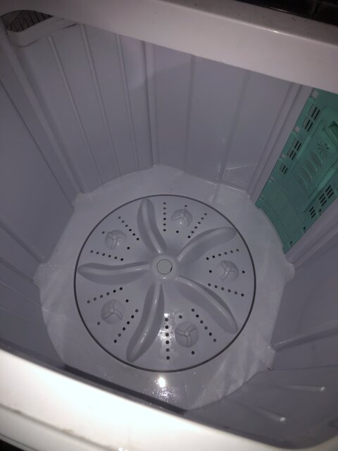 Washing Machine 18.5Kg NB. Wash And Rinse ONLY