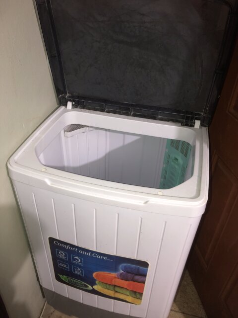 Washing Machine 18.5Kg NB. Wash And Rinse ONLY