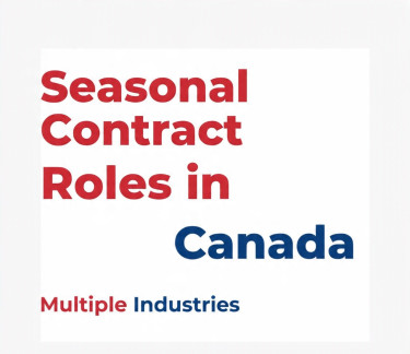 Remote WFH &The Canada Temporary Work & Travel  Full Time Jobs Global Opportunity 