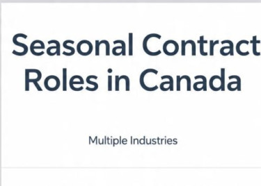 Remote WFH &The Canada Temporary Work & Travel 