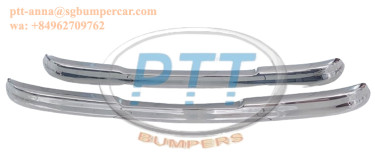 Simca 8 Sport Bumper Polished For Sale Auto Parts Kingston