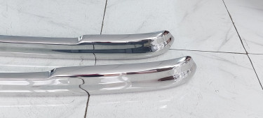 Simca 8 Sport Bumper Polished For Sale