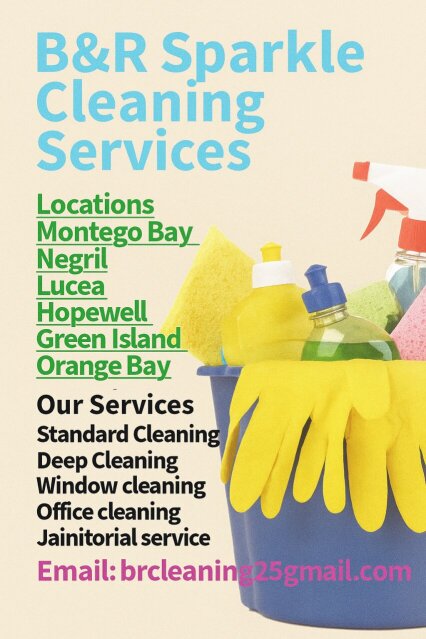 Cleaning Services