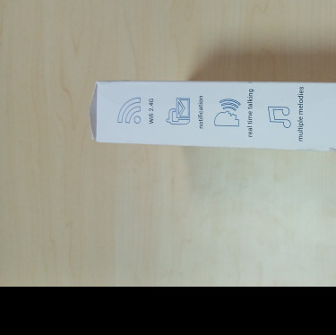 X9 Visualizable Smart Doorbell