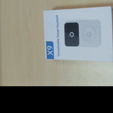 X9 Visualizable Smart Doorbell Cameras Shop 9 Bisco Mall