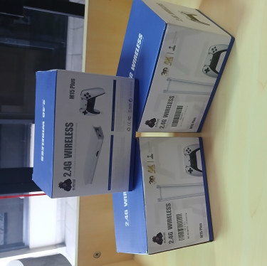 3D Rocker 2.4G Wireless  Game Accessories Shop 9 Bisco Mall