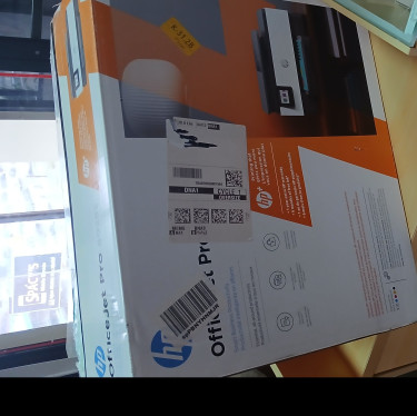HP OfficeJet Pro 8025e Printer Computer Accessories Shop 9 Bisco Mall