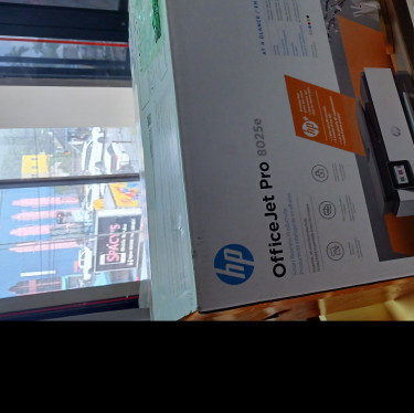 HP OfficeJet Pro 8025e Printer