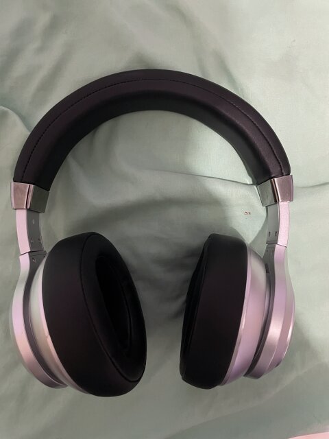 Wireless Over Ear Headphones Audio Halfway Tree
