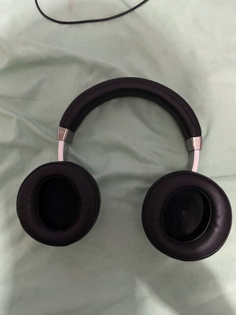 Wireless Over Ear Headphones