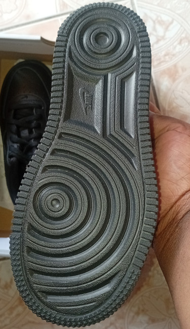 Original Black Nike Shoes For Kids – Brand New 