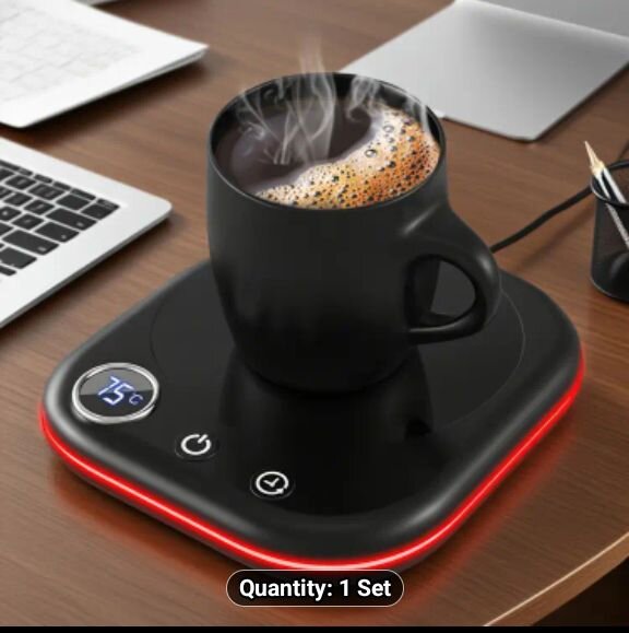 Cup Heater CoffeeTea Mug Warmer