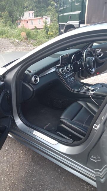 2017 MERCEDES BENZ 220D Cars New Kingston