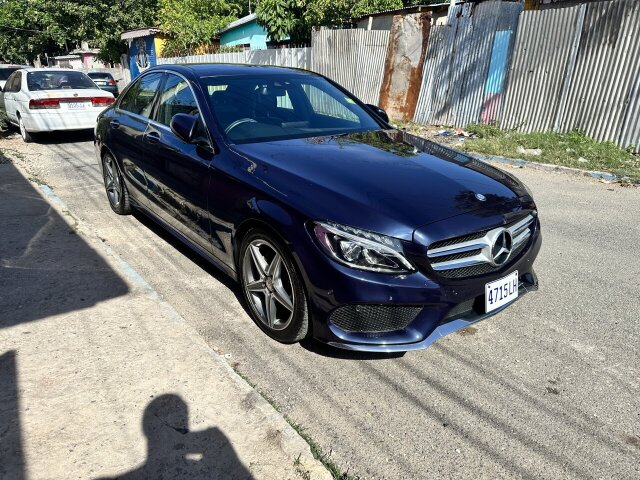 2017 MERCEDES BENZ 220D Cars New Kingston