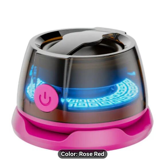 Magnetic Bluetooth Speaker & Phone Holder