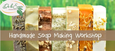 Natural Product Making Workshop (soap, Lotion, Etc