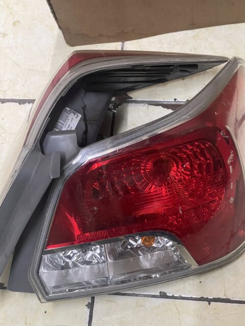 2012up Subaru G4
