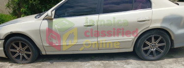 2002 Mitsubishi Galant Cars Kingston 20