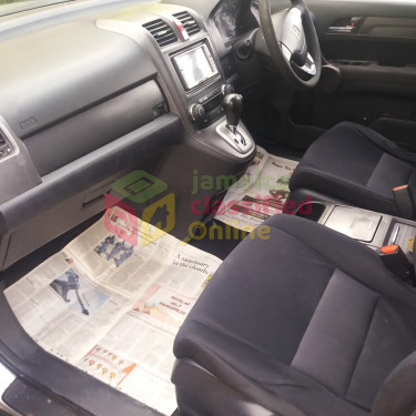 HONDA CRV 2008