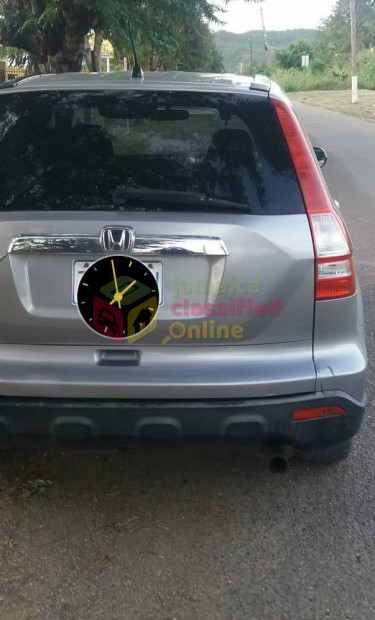 HONDA CRV 2008