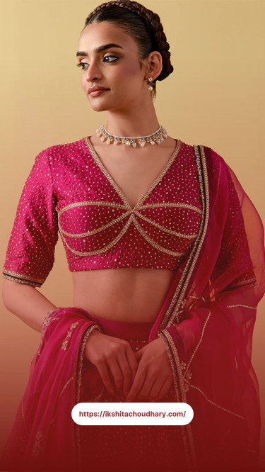 Shop Exclusive Designer Lehenga For Wedding Women's Clothes India