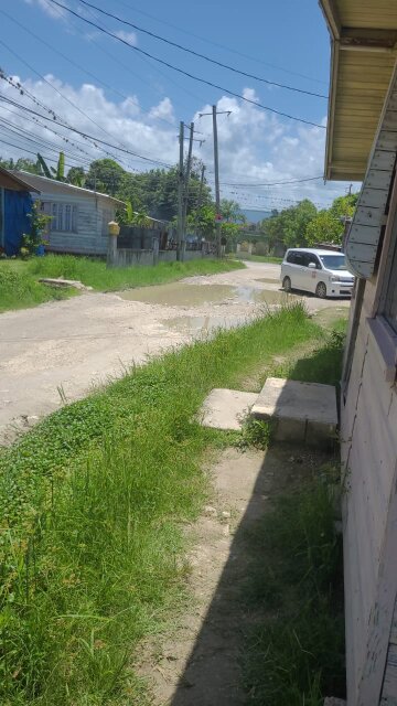 Quarter Acre Of Land