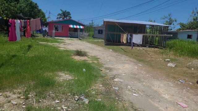 Quarter Acre Of Land