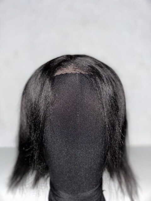 Bob Wig Glueless Human Hair