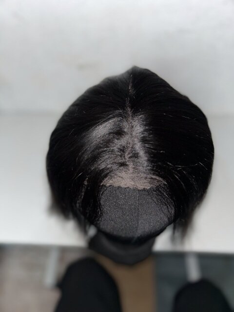 Bob Wig Glueless Human Hair