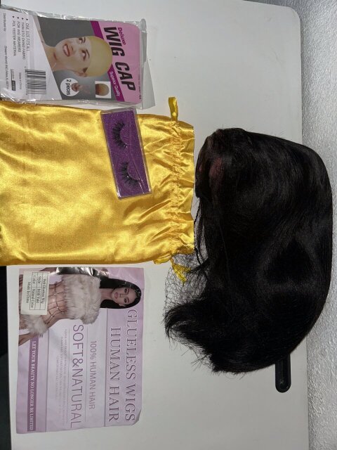 Bob Wig Glueless Human Hair