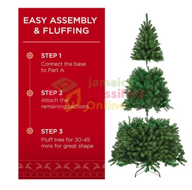 Christmas Tree - 9 Ft -  For Sale 