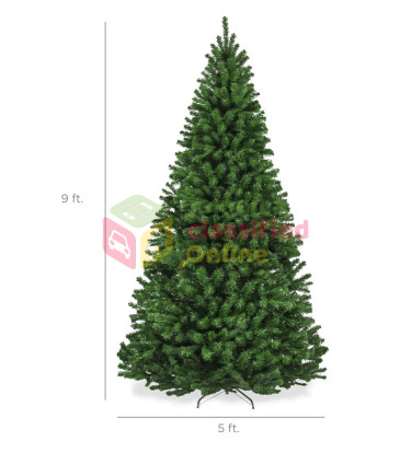 Christmas Tree - 9 Ft -  For Sale  Decorations Liguanea 