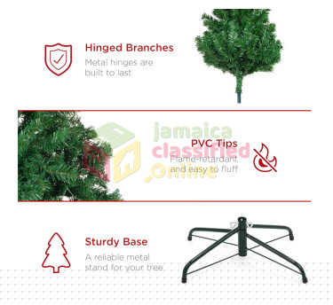 Christmas Tree - 9 Ft -  For Sale 