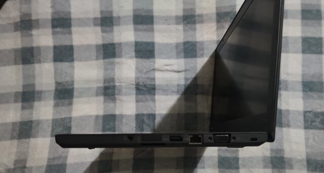 Think Pad Laptop Laptops Half Way Tree