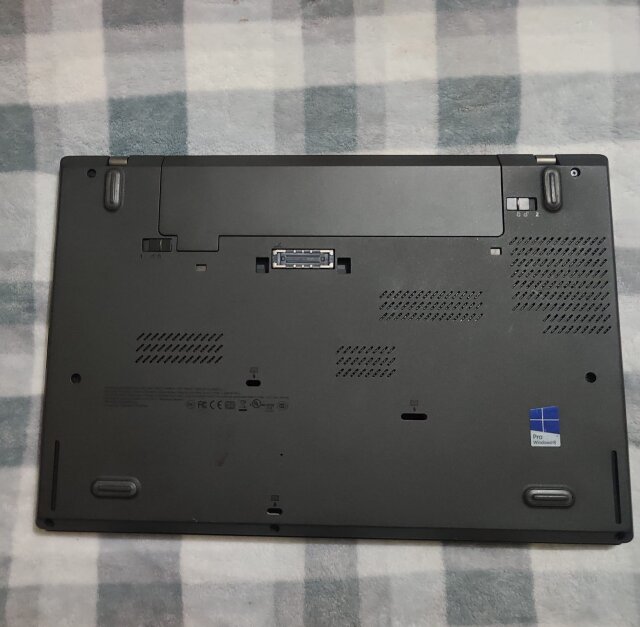 Think Pad Laptop