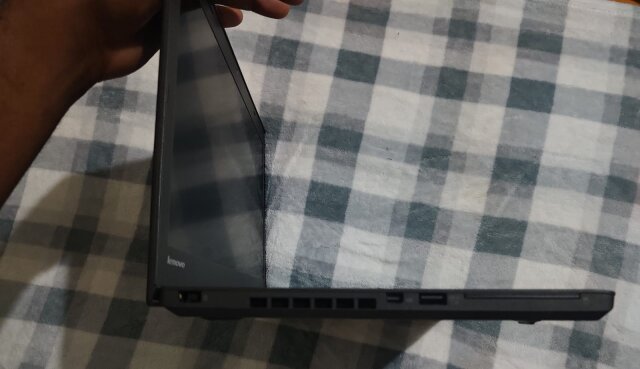 Think Pad Laptop