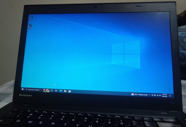 Think Pad Laptop