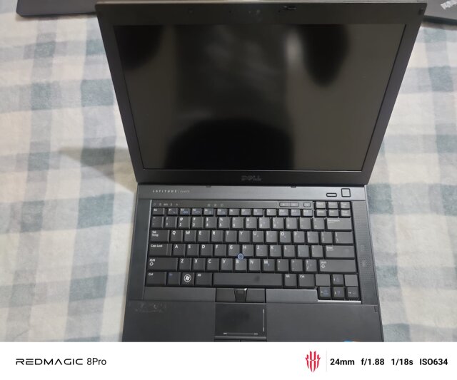 Think Pad Laptop
