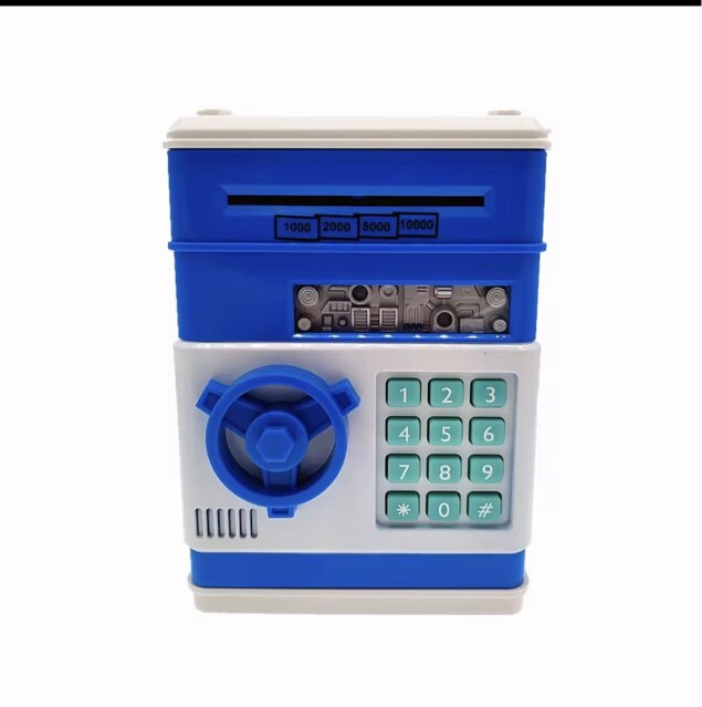 ATM Style Saving Pan