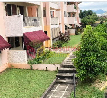 2 Bedrooms 2 Baths Apartment in Peaceful Area