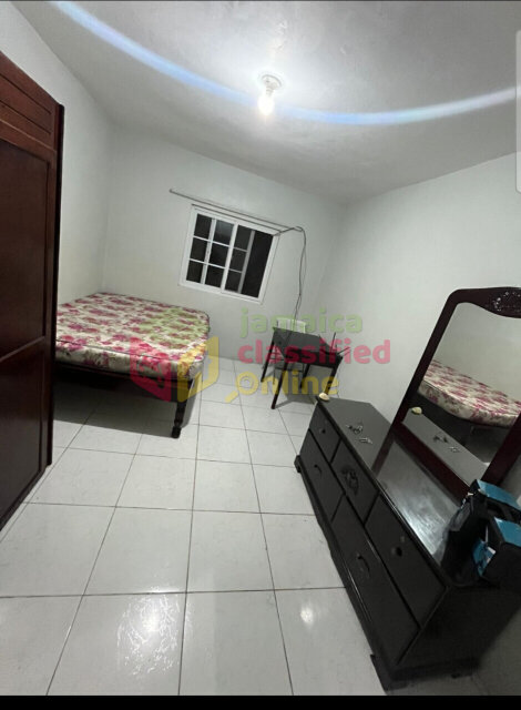 1 Bedroom Shared Kitchen And Bath Near UTech Apartments KINTYRE Near Papine/Utech, KGN 7