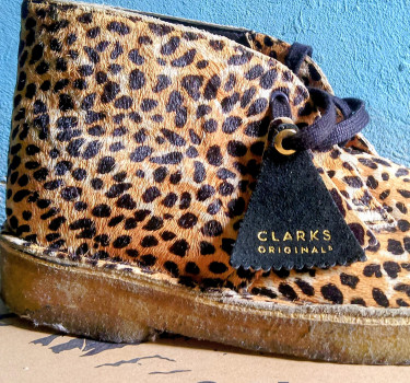 Desert Clarks 