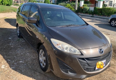 2016 Mazda Premacy  Cars Portmore 