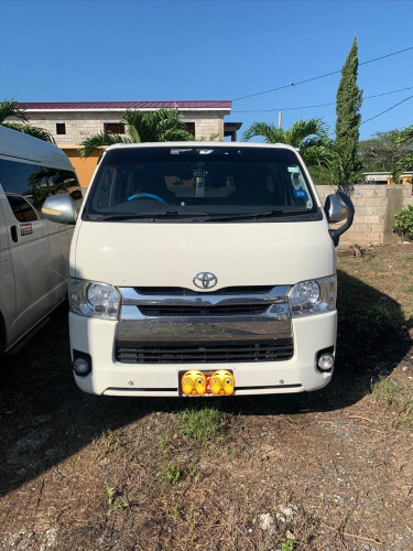 Toyota Hiace  Vans & SUVs Portmore 
