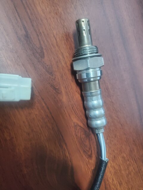 Oxygen Sensor
